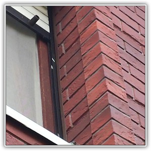 Klinker Optik Fassaden Solid Brick