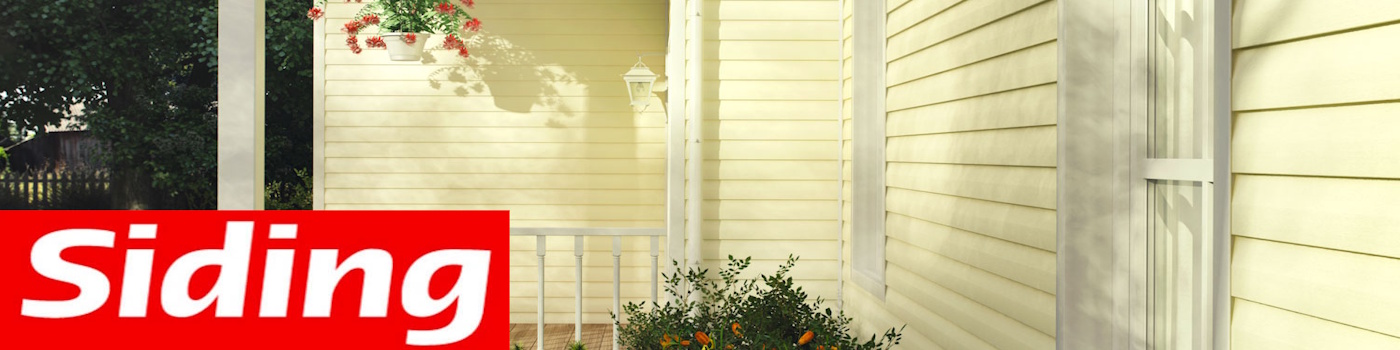 Fassaden Nordic Siding Holzoptik